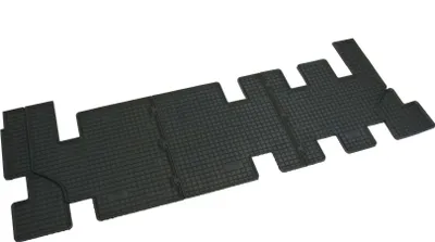 Produktbild von Rigum Gummi Fußmatten Set für Ford Tourneo / Transit Custom, Bj. 2012-