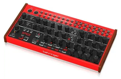 Obrázek produktu pro Behringer SPICE Analog Synthesizer