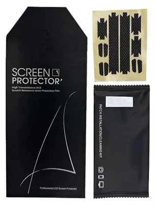 Immagine prodotto di Adesivi indicatori di batteria per DJI Neo 2: antiscivolo e antiusura, neri – Accessori per droni