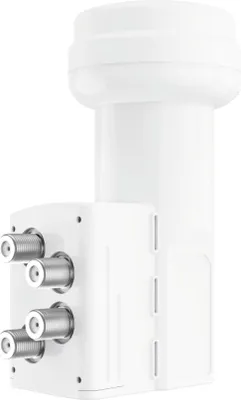 Immagine prodotto di Hama 00205376 Hama Universal-Quattro-LNB Satelliten-LNB