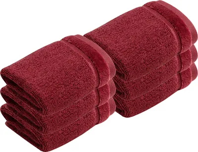 Produktbild von 6er Pack Seiftuch Pure von der Marke Vossen 30 x 30 cm