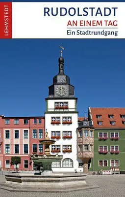 Obrázek produktu pro Rudolstadt an einem Tag