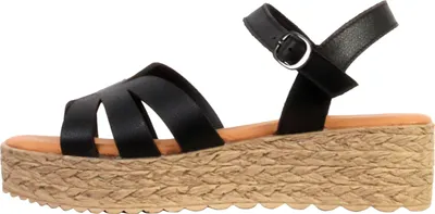 Produktbild von Alénoa Leder Keilsandaletten