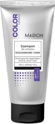 Zdjęcie produktu dla Marion Color Szampon Do Włosów Siwych I Rozjaśnianych 200 Ml