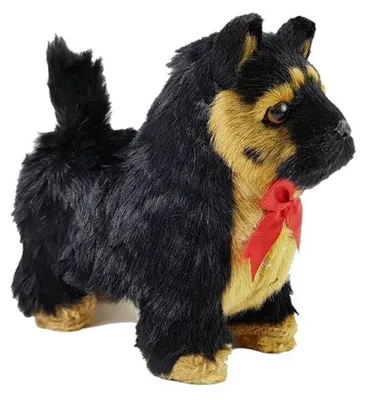 Produktbild von Leantoys Interaktiver Deutscher Schäferhund, der sich bewegt und bellt