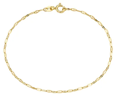 Produktbild von Karat Armband Damen Fantasie 375er Gelbgold 92035940190