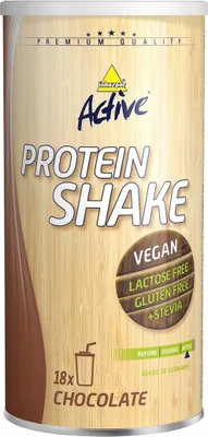 Produktbild von Inkospor Active Protein Shake laktosefrei 450g Schoko