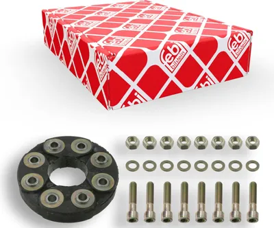 Produktbild von FEBI BILSTEIN 03412 Gelenk Längswelle passend für MERCEDES-BENZ C-Klasse Limousine (W203) Kardanwelle