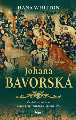 Zdjęcie produktu dla Johana Bavorská | Hana Parkánová-Whitton