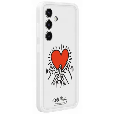 Produktbild von Samsung Flipsuit Case S24 White
