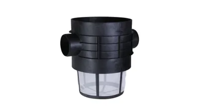 Produktbild von PLURAFIT Filter mit Filterkorb, Tankeinbau - DN100
