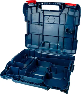 Immagine prodotto di Valigia BOSCH L-Case (GSB / GSR - 18V-45 / 18V-55 / 18V-60 C / 18V-90 C)
