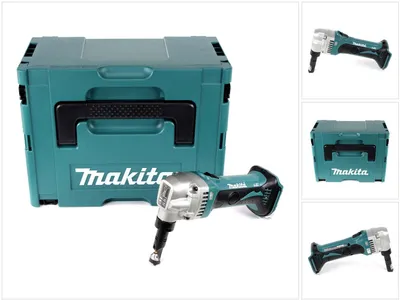 Zdjęcie produktu dla Makita DJN161ZJ, 1900 spm, Bateria, 78 mm, 313 mm, 189 mm, 2,2 kg