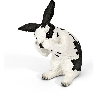 Obrázok produktu pre schleich 13698, 3 rok / roky, Biela, Čierna, Plast