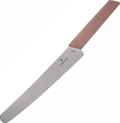 Produktbild von Victorinox Swiss Modern Konditoreimesser, aprikosenrosa