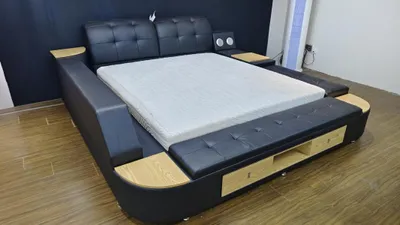 Immagine prodotto di Letto Letto multifunzione Tutto in uno Letto funzionale Divano Letto matrimoniale Camera da letto