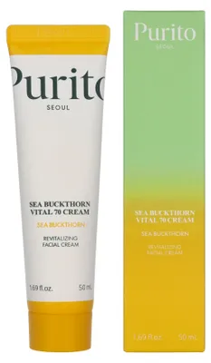 Produktbild von Purito Seoul Sea Buckthorn Vital 70 Cream