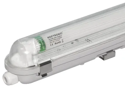 Produktbild von hoftronic LED Feuchtraumleuchte 150cm 30W 4800lm 6000K IP65