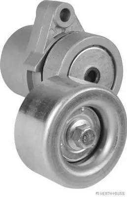 Produktbild von HERTH+BUSS JAKOPARTS J1143079 Riemenspanner Keilrippenriemen für MAZDA 6 Station Wagon (GY) Ø71mm Rolle