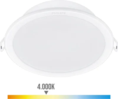 Immagine prodotto di Philips Downlight funzionale Meson 5,5 W 90 mm