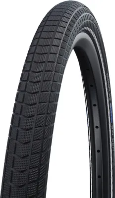Produktbild von Schwalbe Reifen BIG BEN 20x2.15 ETRTO 55-406 ADDIX RaceGuard Performance Line...