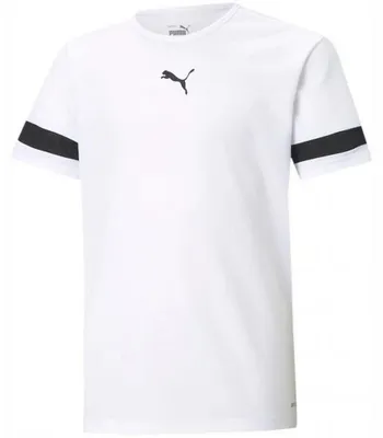 Produktbild von Puma - "TeamRise" Trikot für Kinder PP5357 (128) (Weiß)