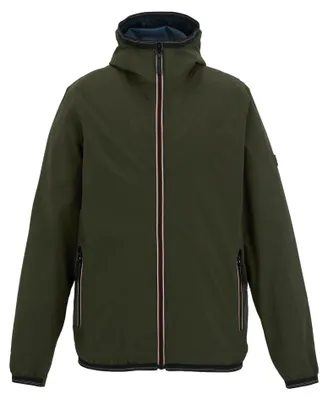 Produktbild von Regatta - "Rehan" Jacke, wasserfest für Herren RG12006 (3XL) (Dunkel-Khaki)