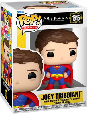 Image de Funko Pop! Joey Tribbiani – Figurka winylowa z Friends, oficjalny produkt