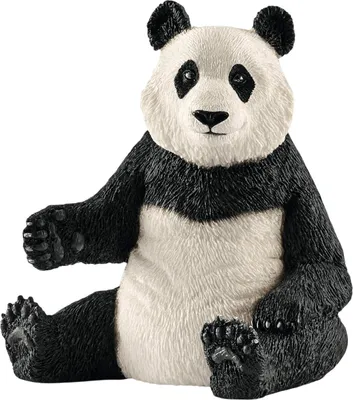 Image de Schleich - Giant Panda Female A+