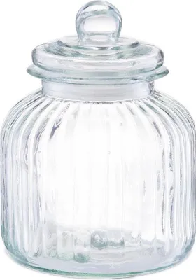 Produktbild von Zeller Vorratsglas, 2800 ml, "Nostalgie" Ø17,5x22