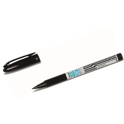 Image de Marqueur permanent extra fin1mm pointe ogive noire