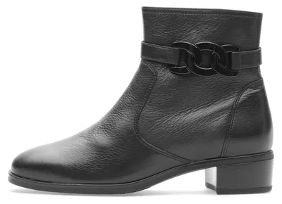 Obrázok produktu pre Ara 1231803-01 krátke topánky čierne 1159