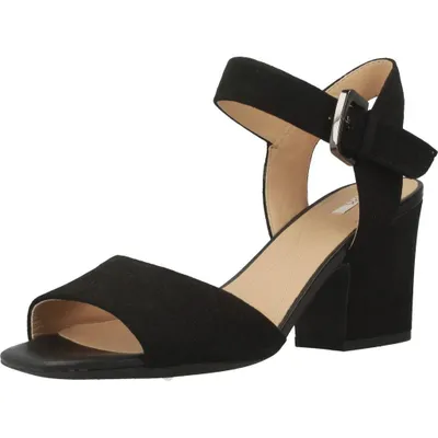 Produktbild von GEOX D MARILYSE Schuhe Schwarz