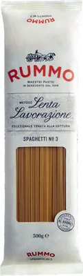 Produktbild von 24x Rummo Pasta Spaghetti N.3 500g
