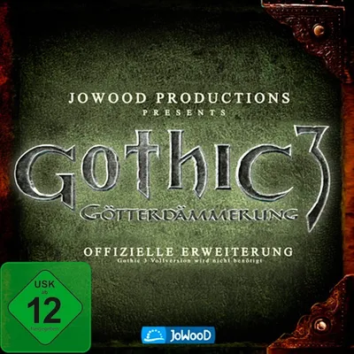 Produktbild von Gothic 3 - Götterdämmerung  [SWP]