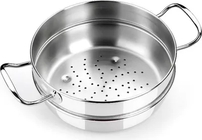 Produktbild von Professionelles RVS Sieb - 20 cm - Silber