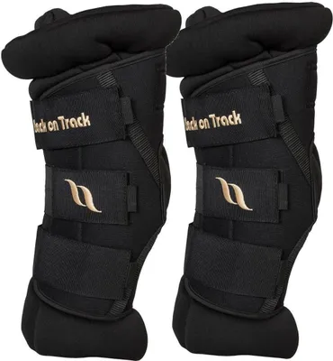 Produktbild von Back on Track Royal Sprunggelenkschoner Deluxe Schwarz S