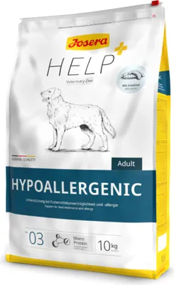 Immagine prodotto di Josera Help 10kg Hypoallergenic Dog