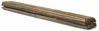 Bambus-Sichtschutz, natürlich, 1 x 3 m, 4,34 kg