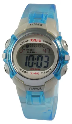Produktbild von XINJIA Kinder Armbanduhr Datumsanzeige