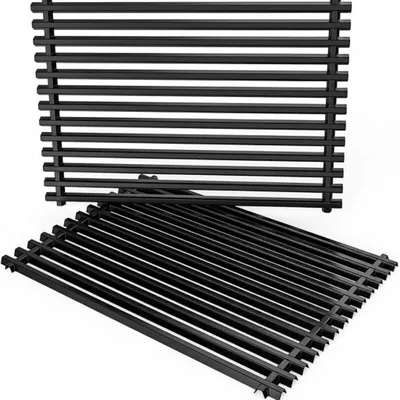 Imagen del producto de JL Cuisine - Parrilla - Esmaltada - Rectangular, Imagen generada por IA