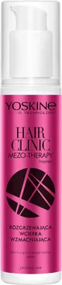 Produktbild von YOSKINE Hair Clinic Mezo-Therapy Wärmende Stärkungslotion 150 ml