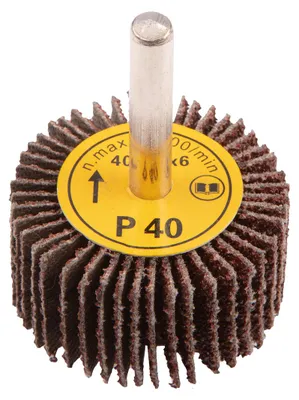 Image de Roue à lamelles, 40 x 20 mm, K40