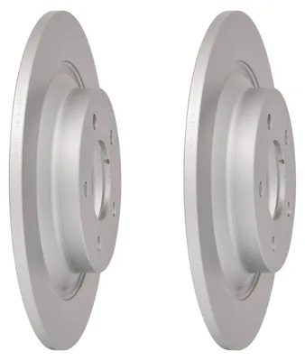 Produktbild von 2 Bremsscheiben Ø 302 mm voll BOSCH Bremsen-Expertise passend für MAZDA 5