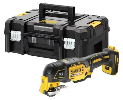 Image de Multi-cutter 18V DEWALT DCS356NT-XJ Brushless avec coffret et accessoires