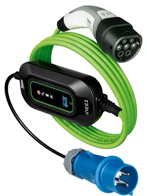 Produktbild von VALEO 652122 Mobile Ladestation Typ 2