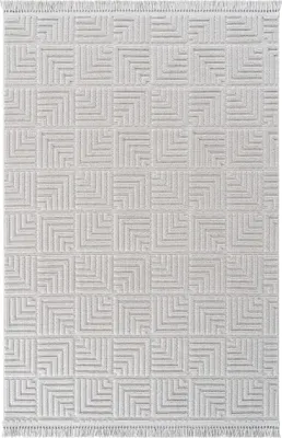 Produktbild von Conceptum Hypnose, Stone 1062 - Grey, Teppich, Grau, 200 x 290 cm