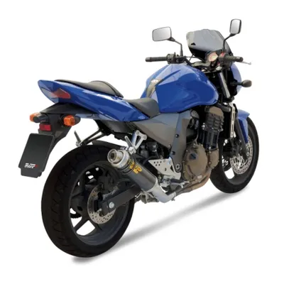Produktbild von Mivv SPORT Schalldämpfer GP SLIP-ON Carbon für KAWASAKI Z 750 BJ 2004 > 2006