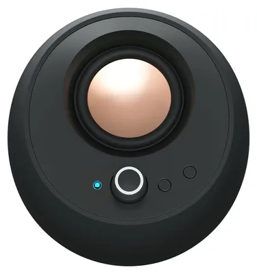 Immagine prodotto di Creative Labs Creative Pebble Pro - Lautsprecher - für PC - 2.0-Kanal - kabellos - Bluetooth - USB - 30 Watt (Gesamt)