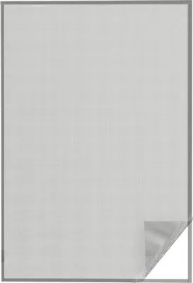 Produktbild von Fliegengitter home protect ohne Bohren anthrazit 130x150 cm